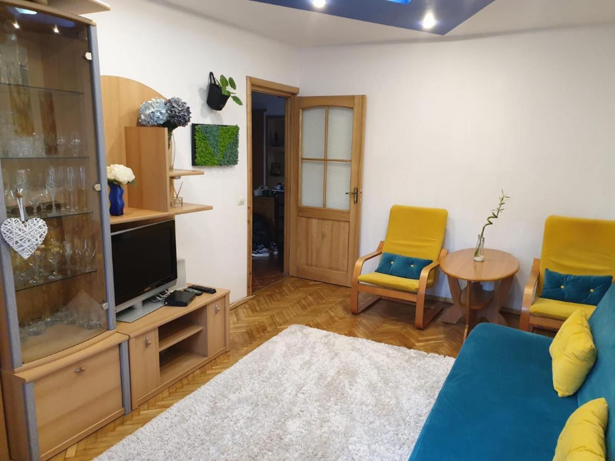 3 Camere Central Iasi Exterior foto
